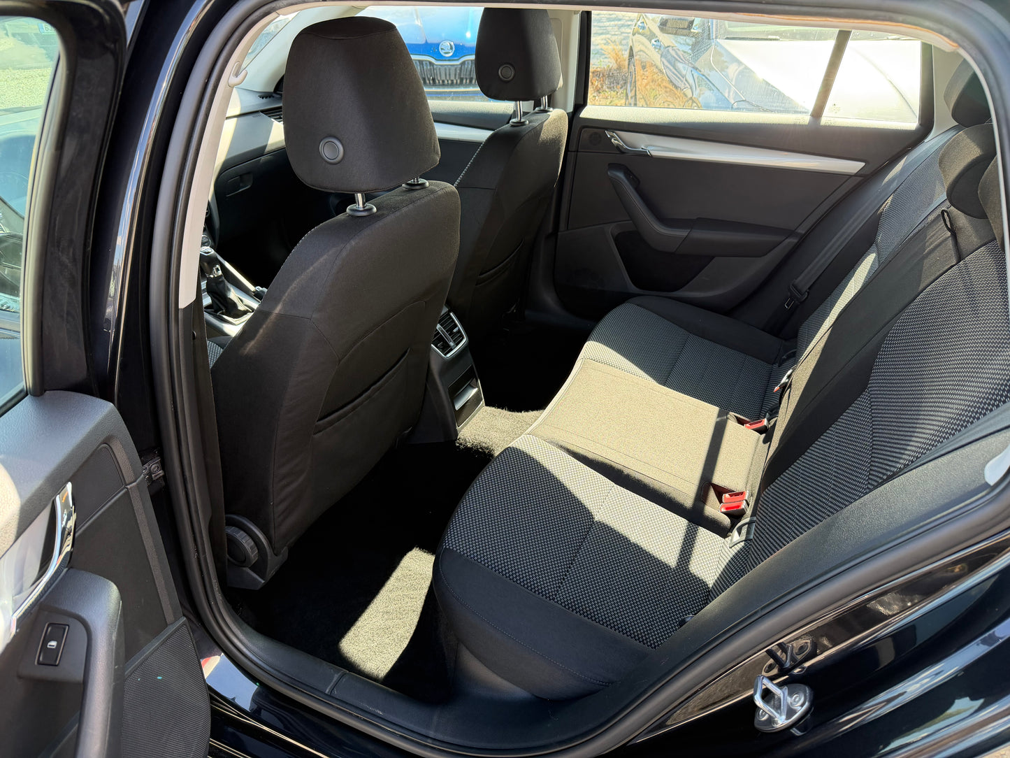 Škoda Octavia III 1.6 TDI