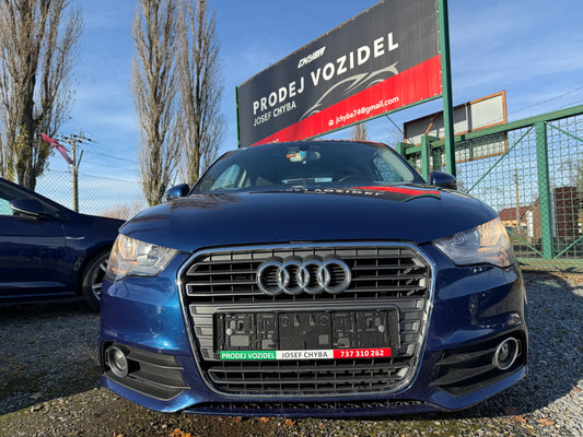 Audi A1 1.2 TFSI