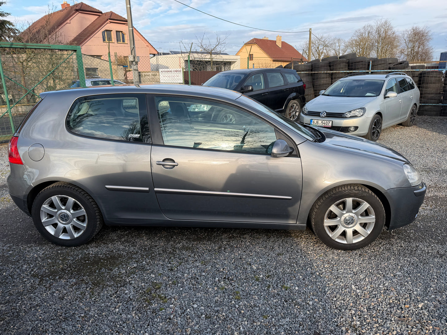 Volkswagen Golf V 2.0 TDI