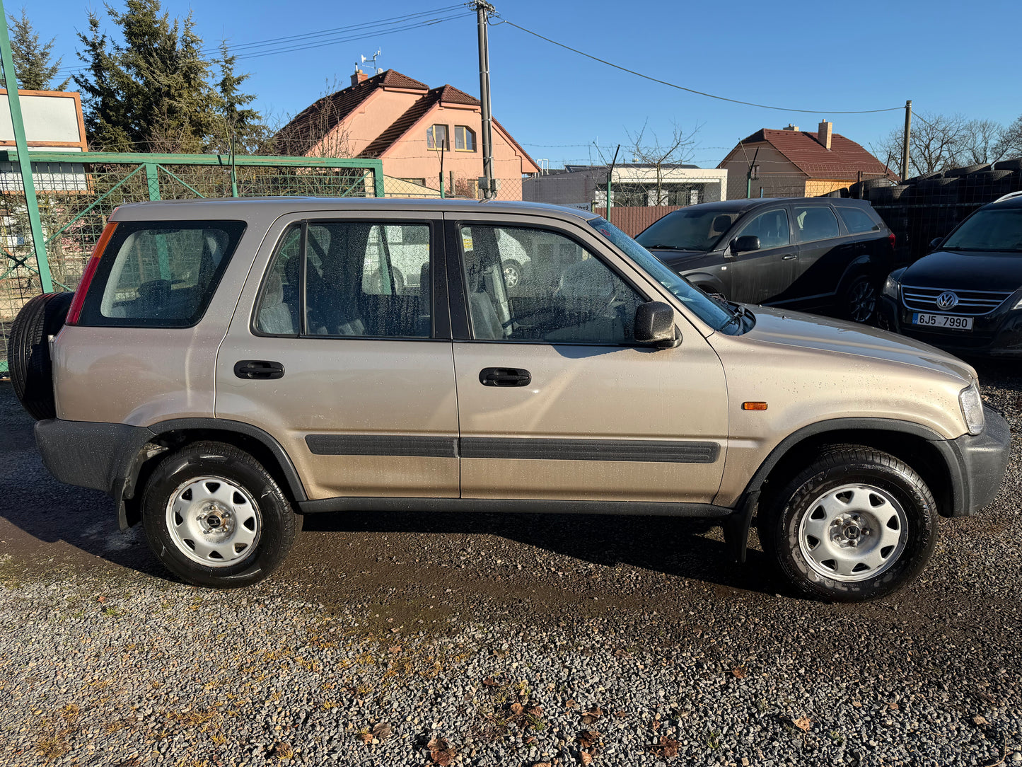Honda CRV 2.0 4x4