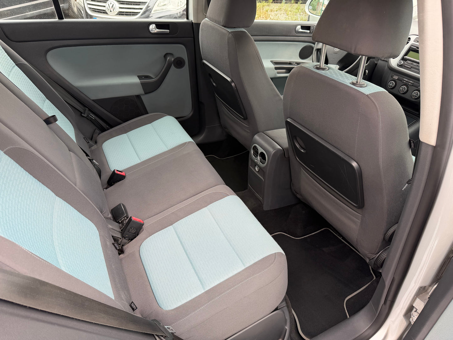 Volkswagen Golf Plus Cross 2.0 TDI