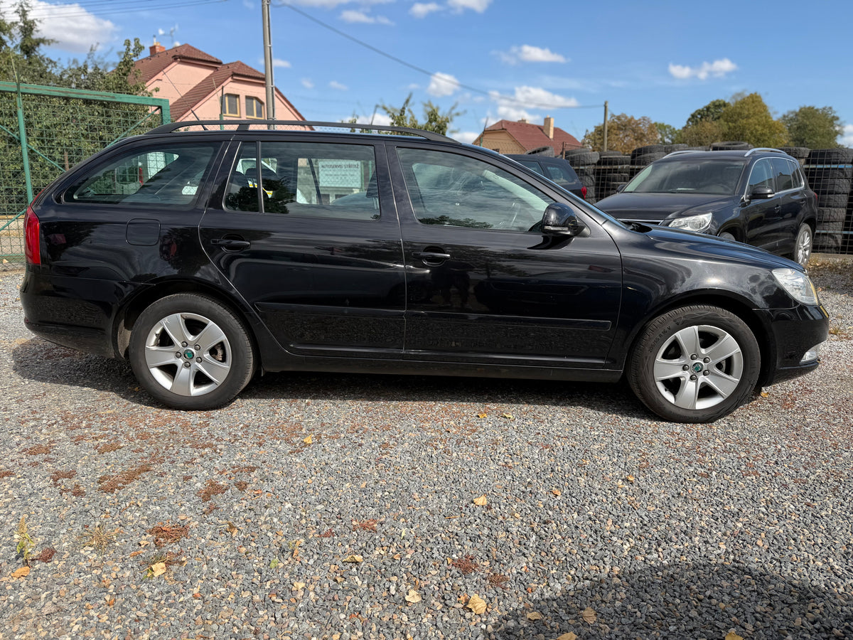Škoda Octavia II 1.9 TDI Combi