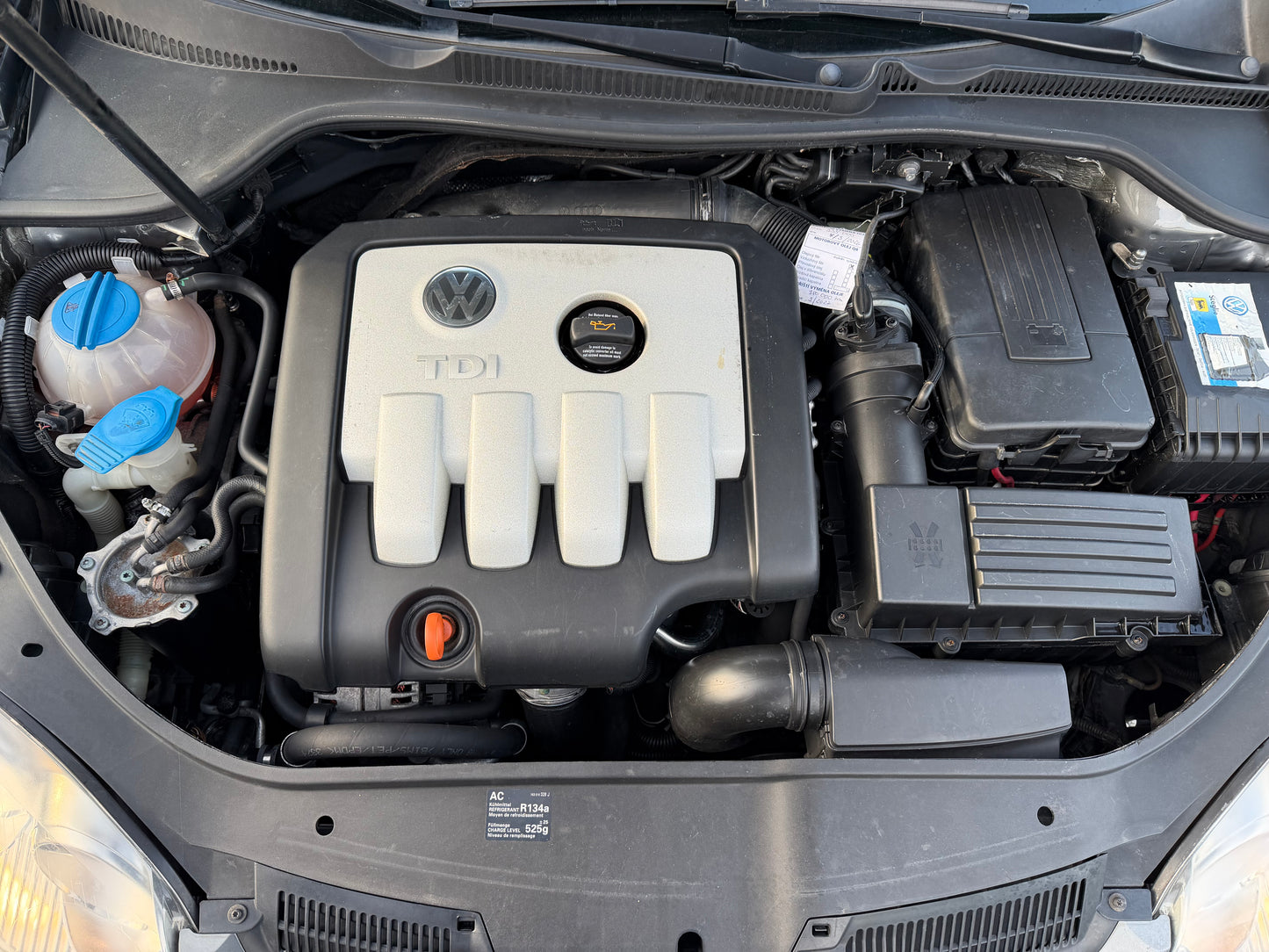 Volkswagen Golf V 2.0 TDI