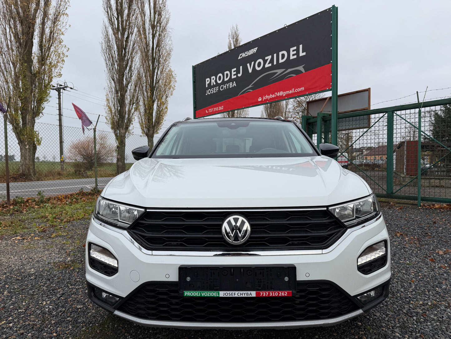 Volkswagen T-Roc 2.0 TDI DSG 4Motion