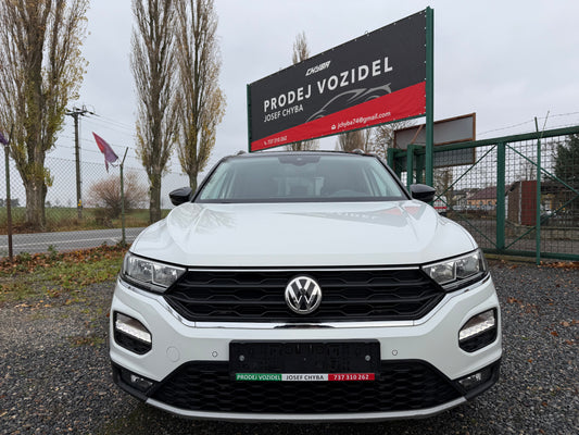 Volkswagen T-Roc 2.0 TDI DSG 4Motion