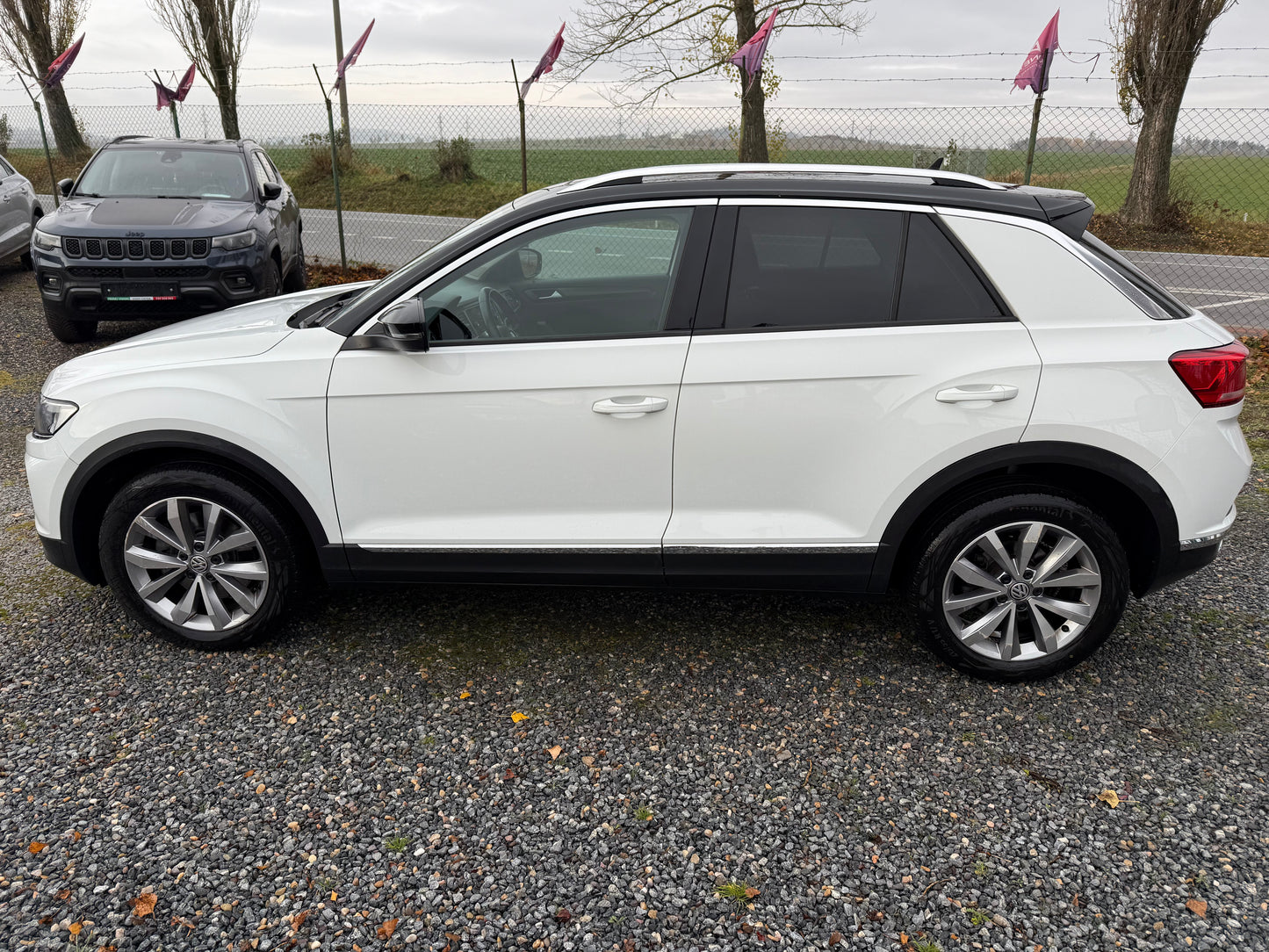 Volkswagen T-Roc 2.0 TDI DSG 4Motion