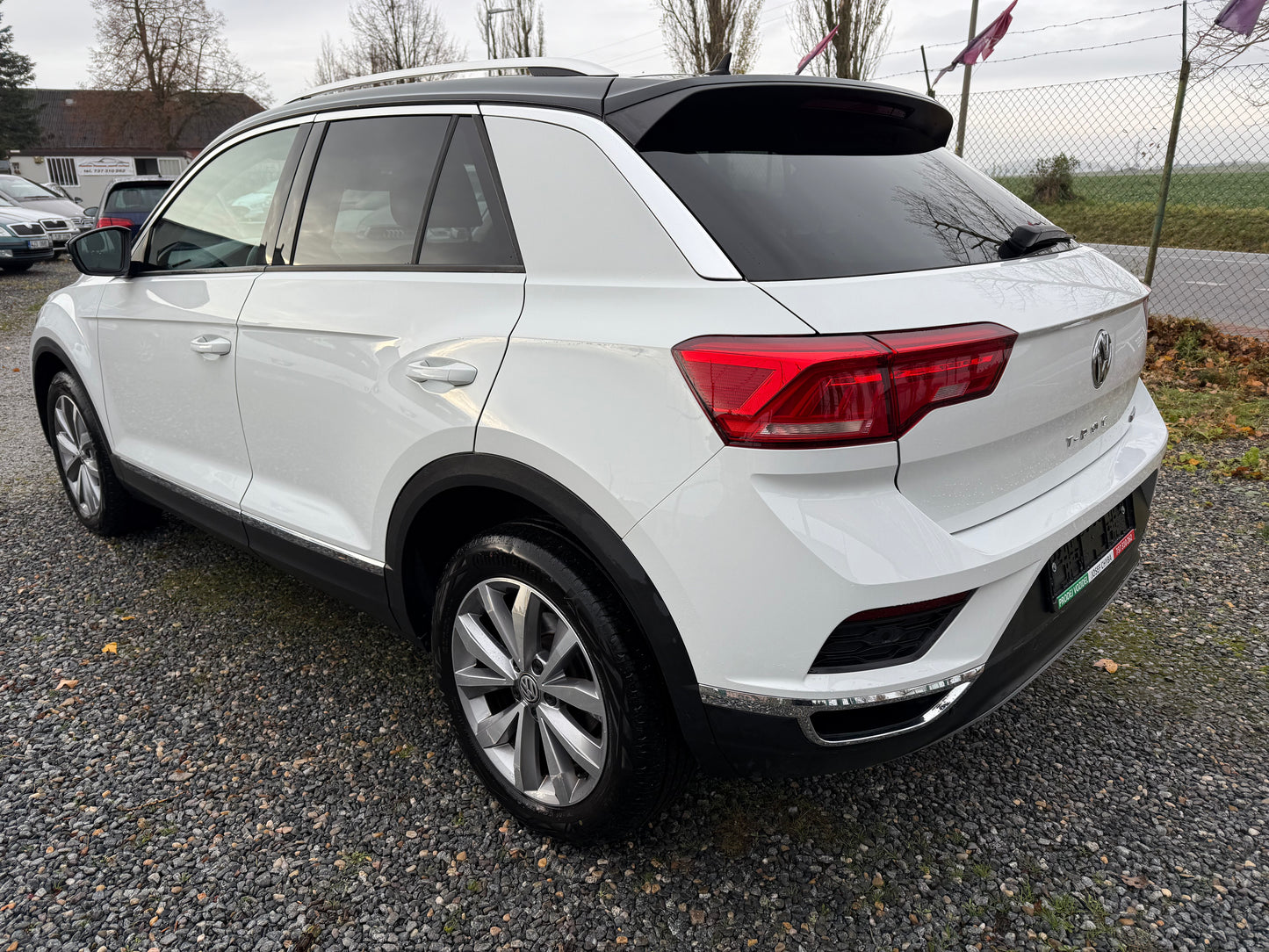 Volkswagen T-Roc 2.0 TDI DSG 4Motion