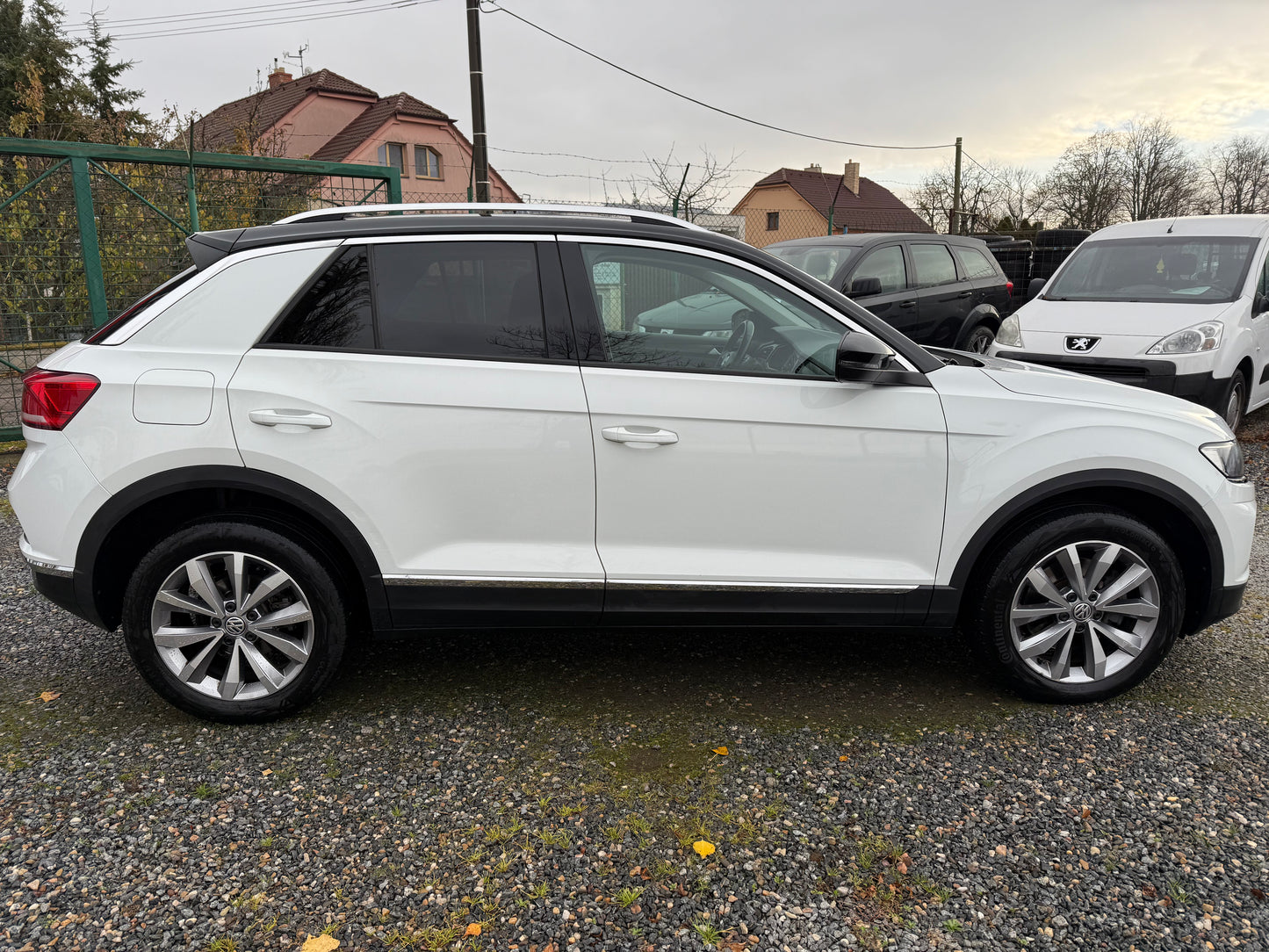 Volkswagen T-Roc 2.0 TDI DSG 4Motion