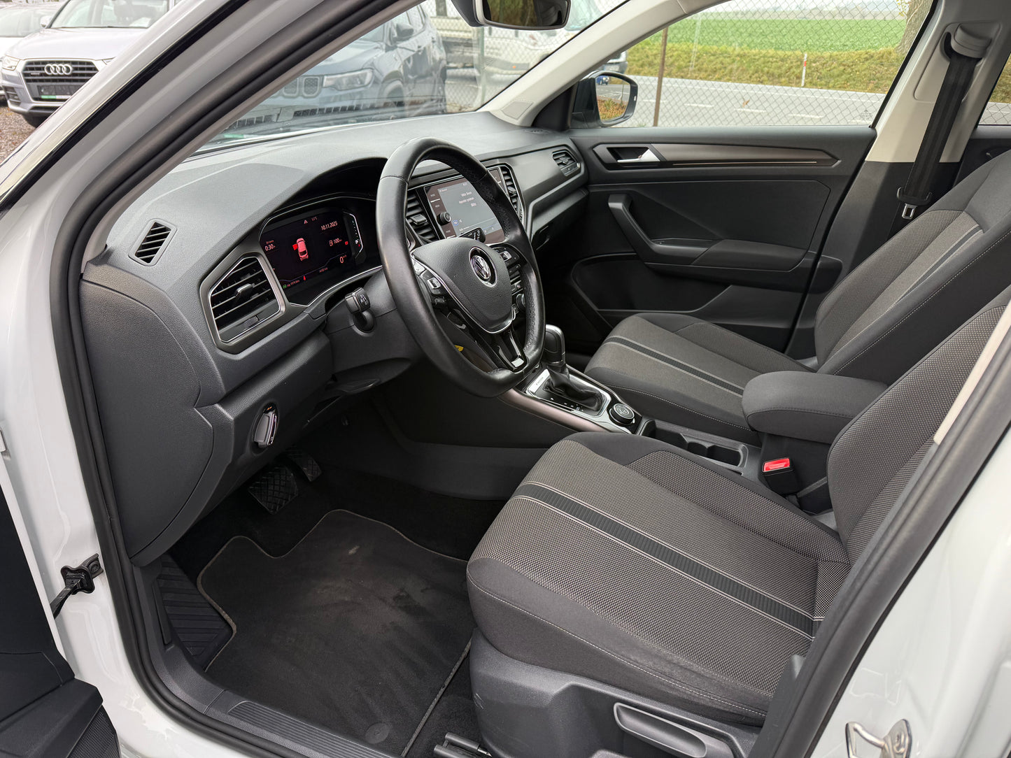 Volkswagen T-Roc 2.0 TDI DSG 4Motion