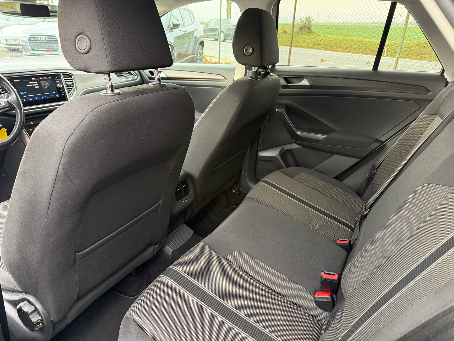 Volkswagen T-Roc 2.0 TDI DSG 4Motion