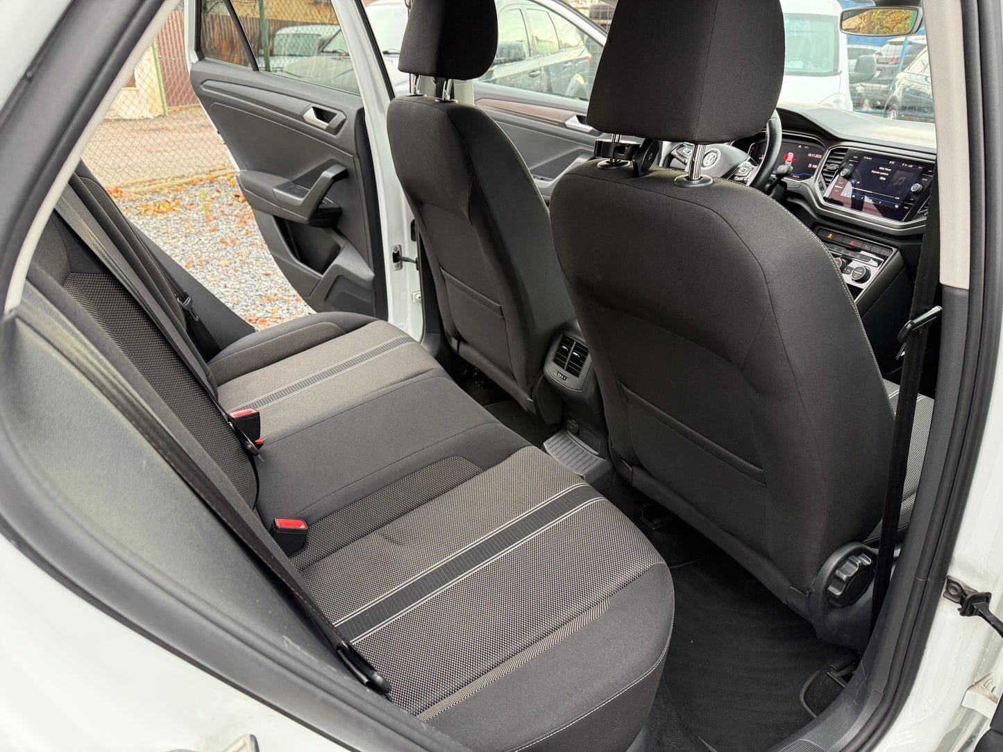 Volkswagen T-Roc 2.0 TDI DSG 4Motion