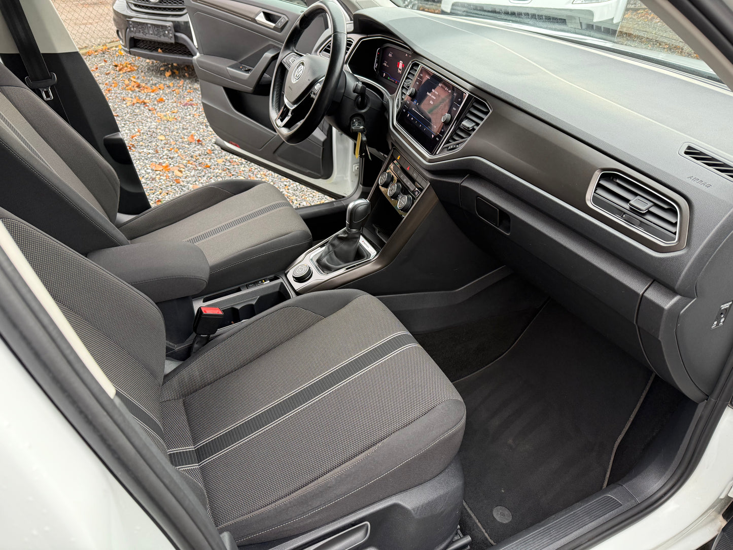 Volkswagen T-Roc 2.0 TDI DSG 4Motion