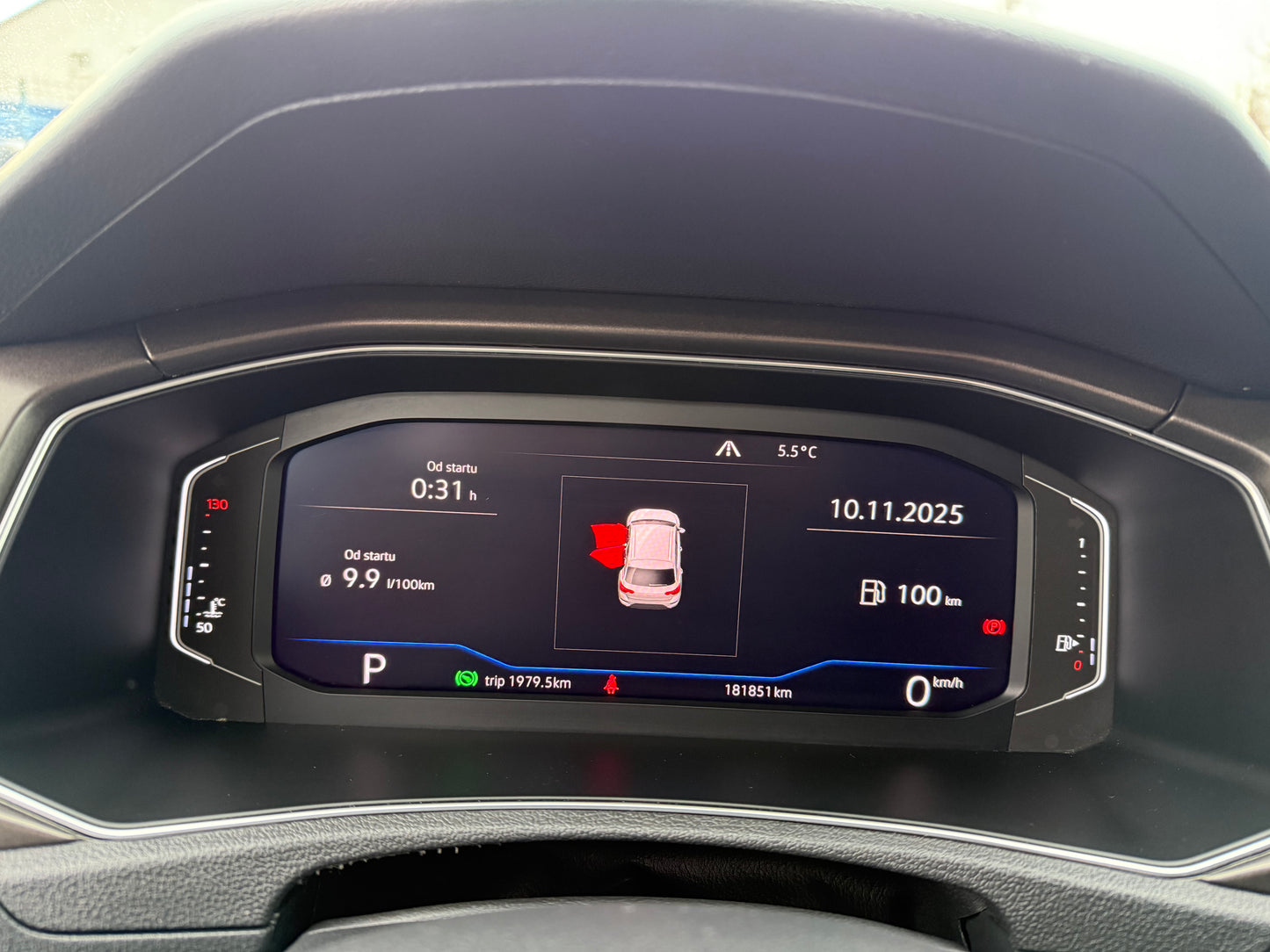 Volkswagen T-Roc 2.0 TDI DSG 4Motion