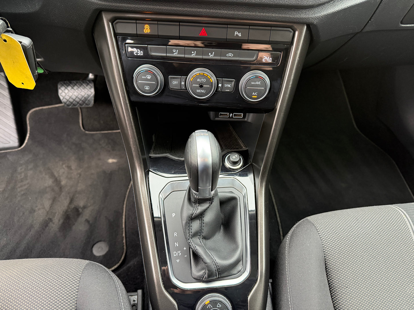 Volkswagen T-Roc 2.0 TDI DSG 4Motion