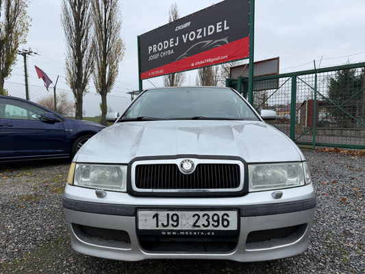 Škoda Octavia I 1.9 TDI