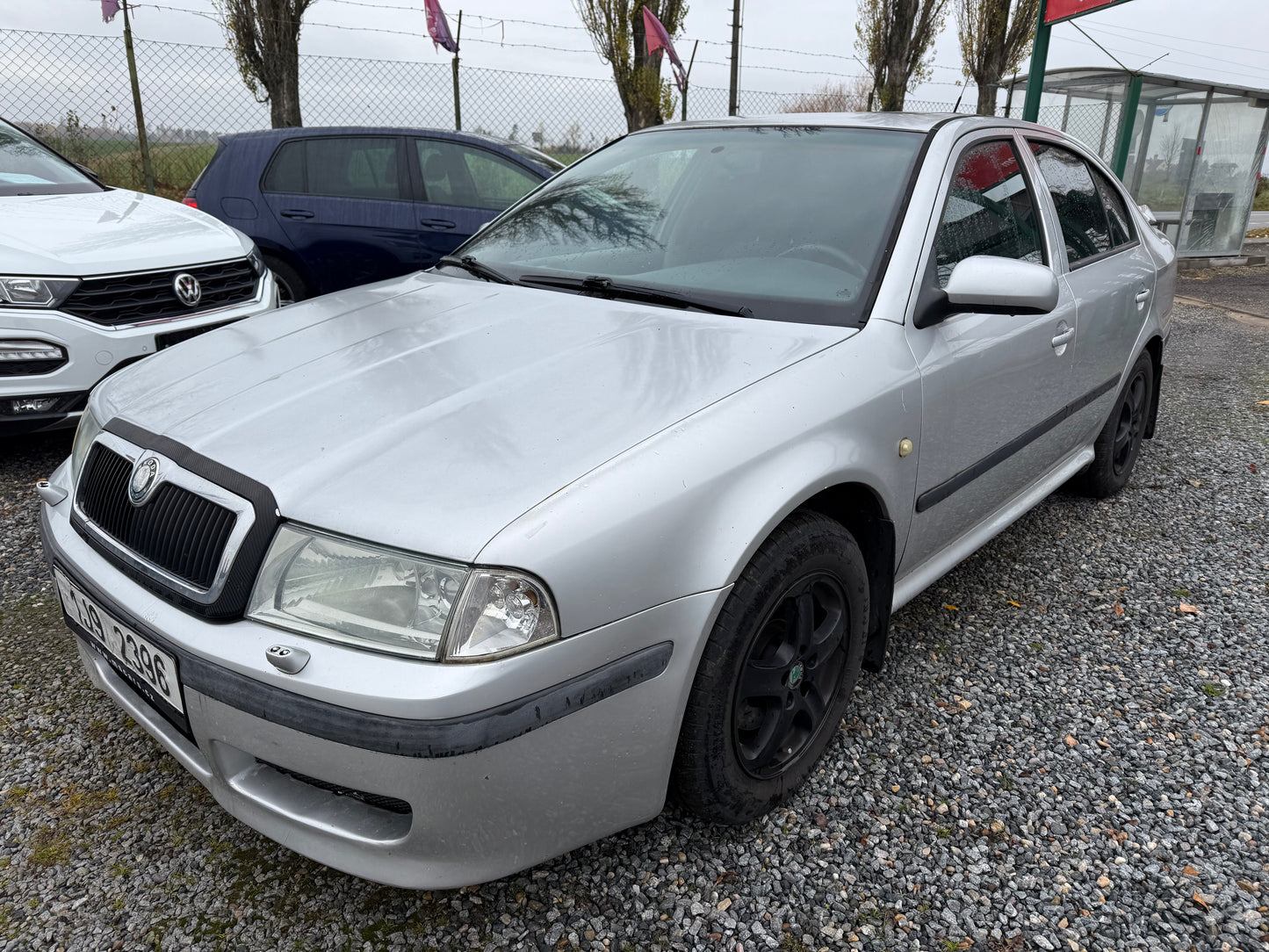 Škoda Octavia I 1.9 TDI