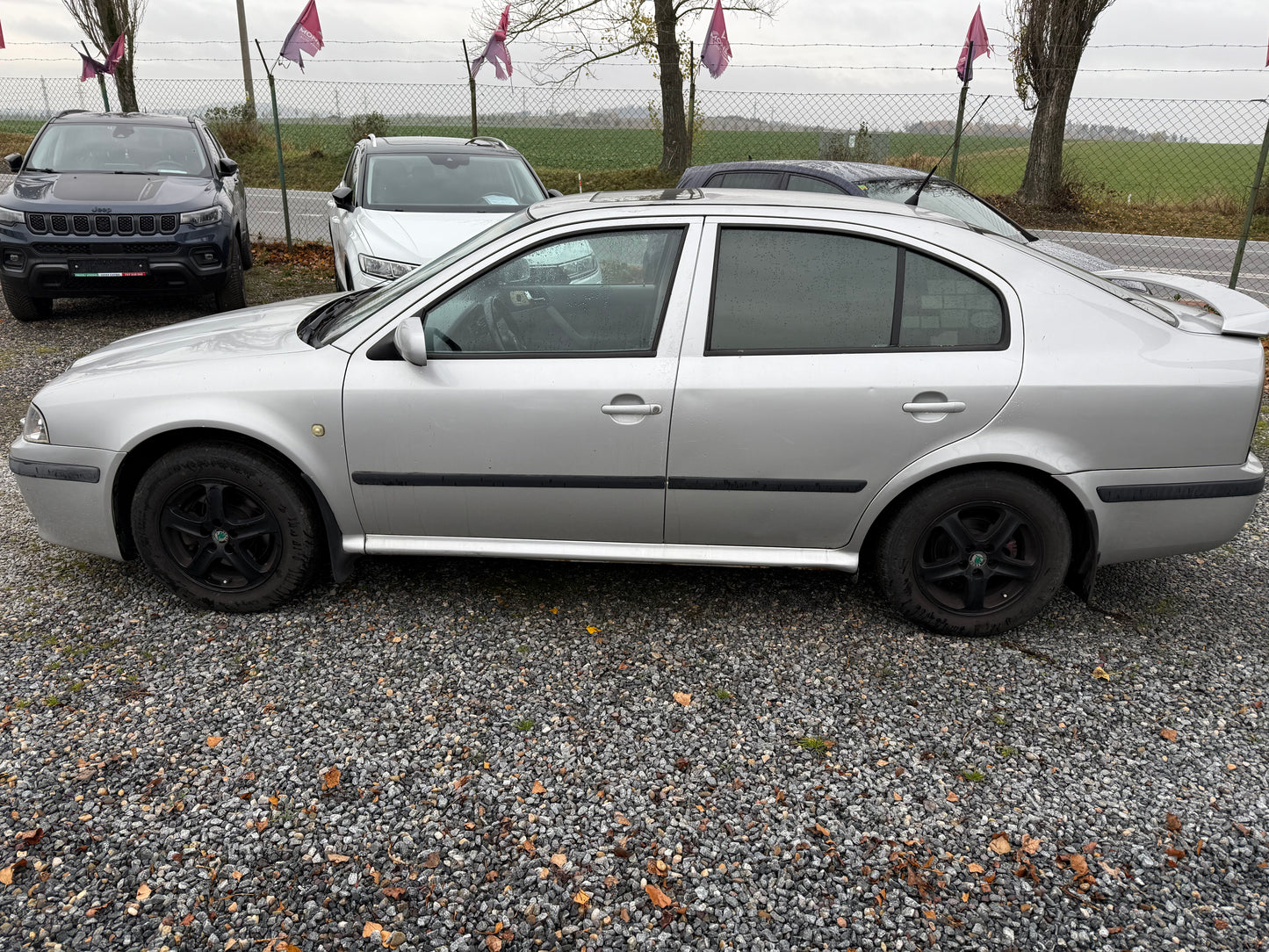 Škoda Octavia I 1.9 TDI