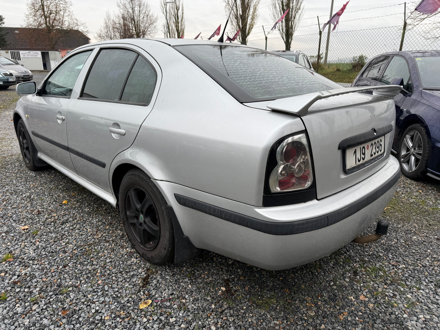 Škoda Octavia I 1.9 TDI
