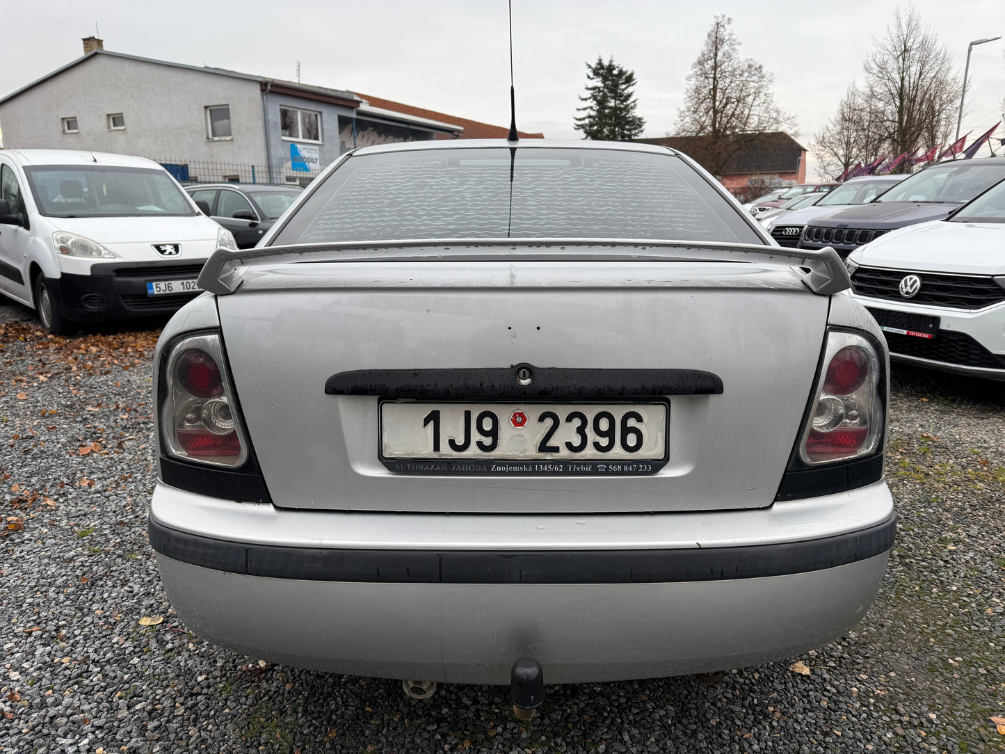 Škoda Octavia I 1.9 TDI