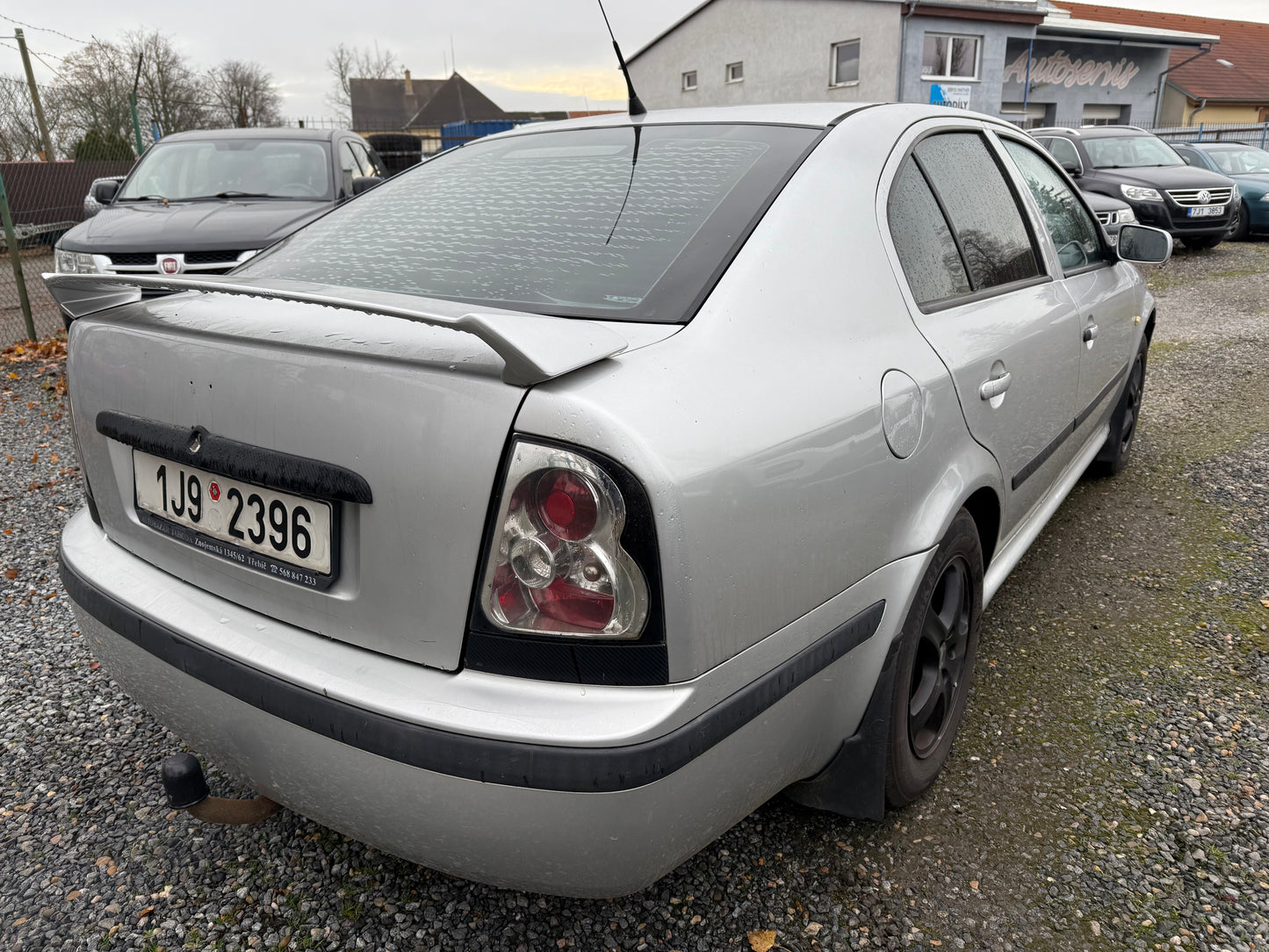 Škoda Octavia I 1.9 TDI