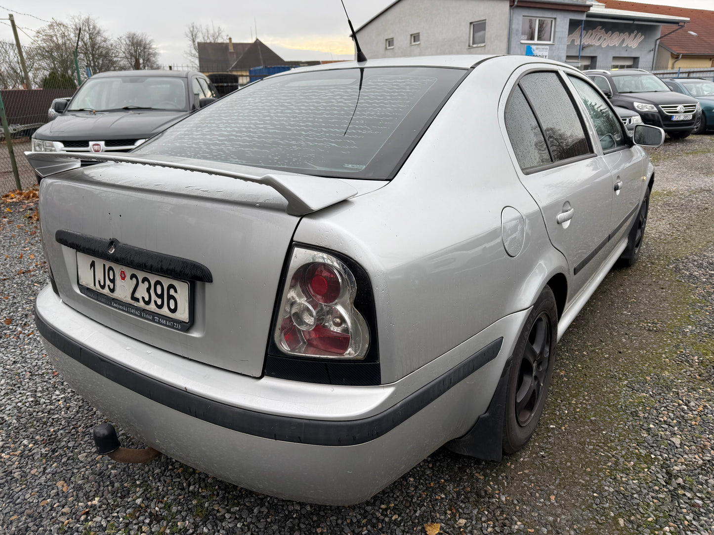 Škoda Octavia I 1.9 TDI