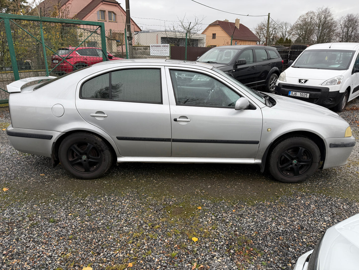 Škoda Octavia I 1.9 TDI
