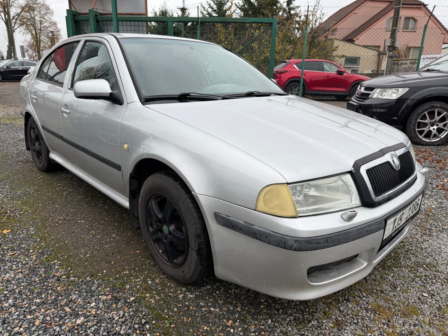 Škoda Octavia I 1.9 TDI