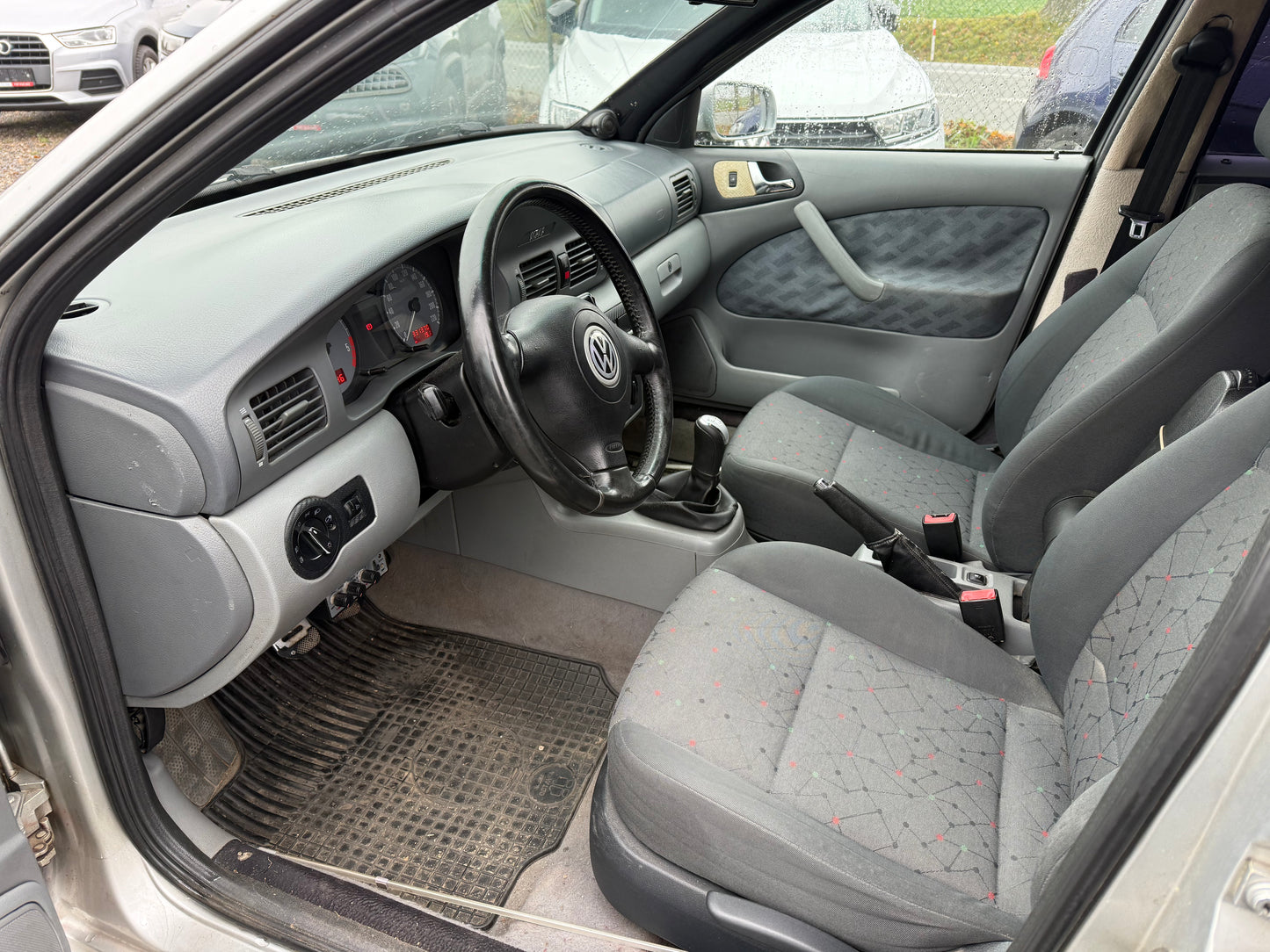 Škoda Octavia I 1.9 TDI
