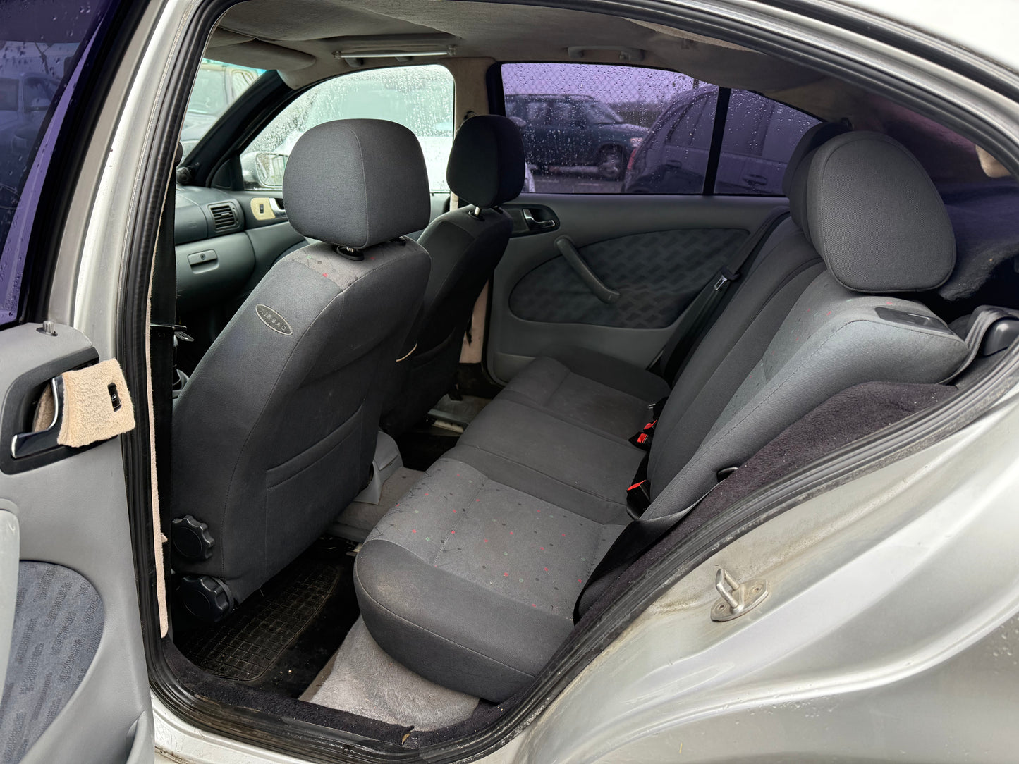 Škoda Octavia I 1.9 TDI