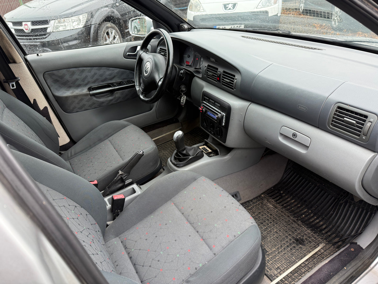 Škoda Octavia I 1.9 TDI