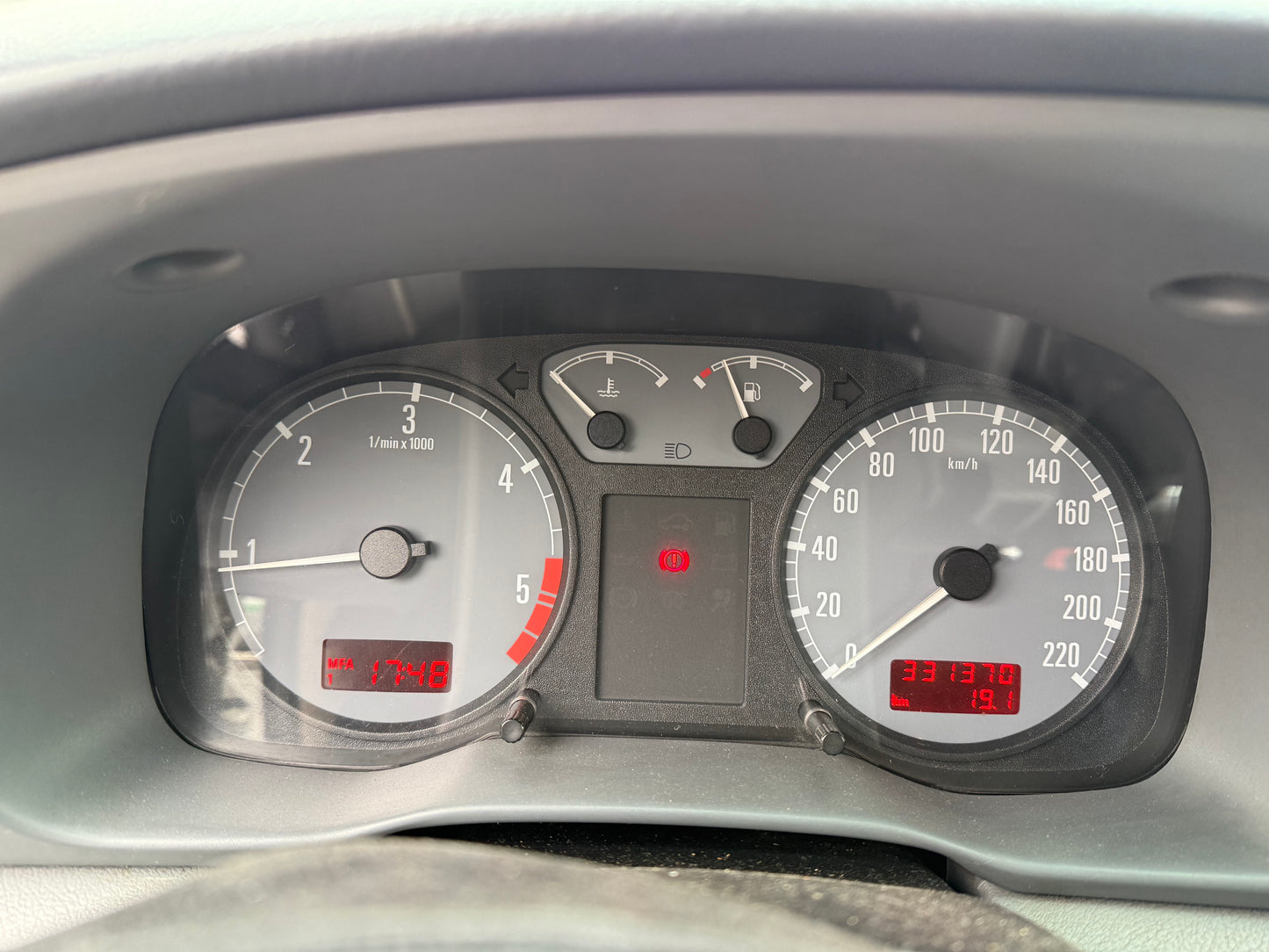 Škoda Octavia I 1.9 TDI