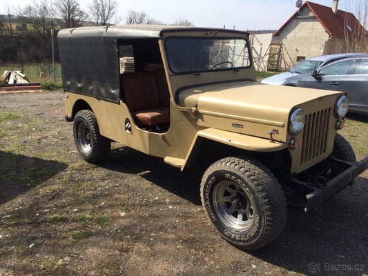 Jeep CJ6