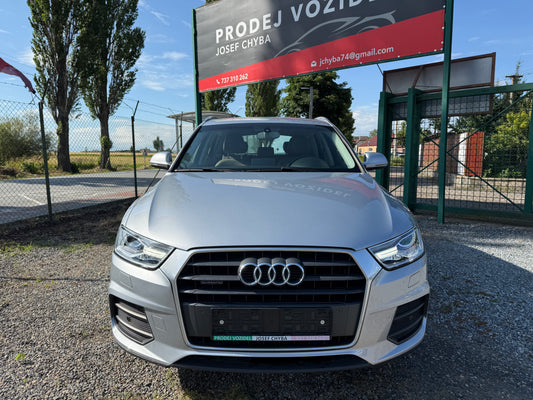 Audi Q3 2.0 TDI Quattro