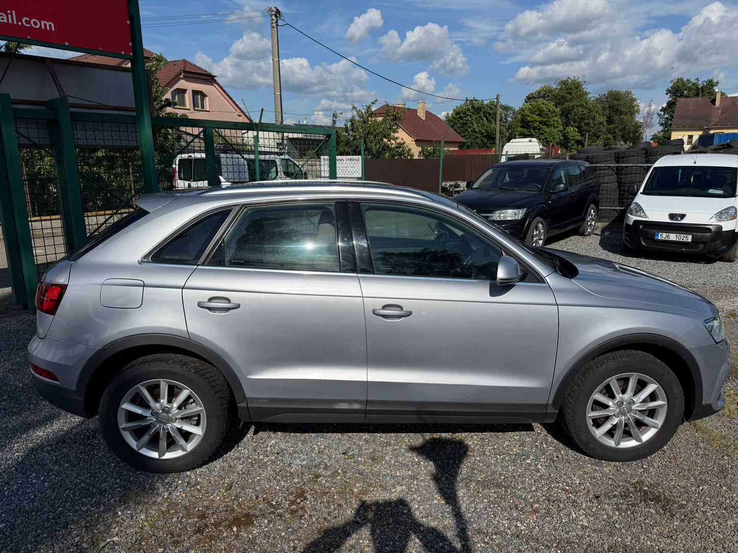 Audi Q3 2.0 TDI Quattro