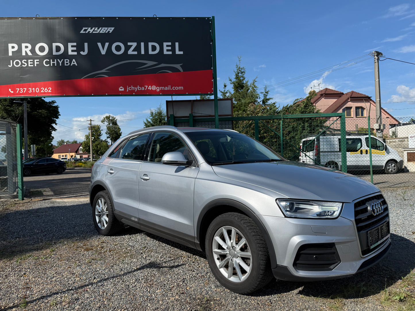 Audi Q3 2.0 TDI Quattro