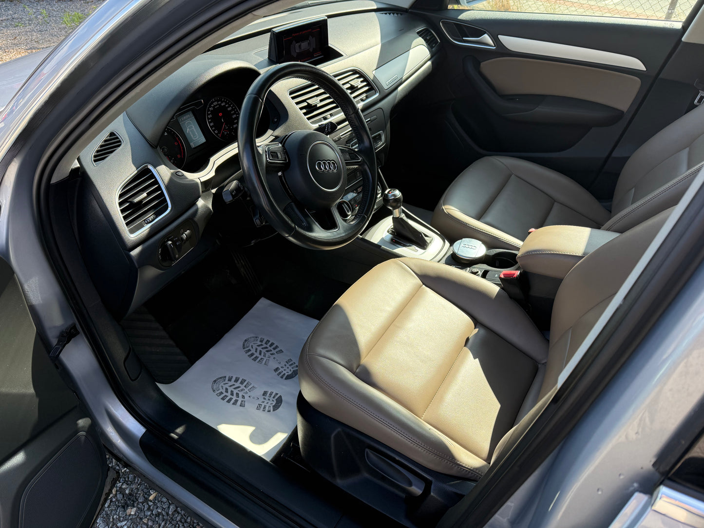 Audi Q3 2.0 TDI Quattro