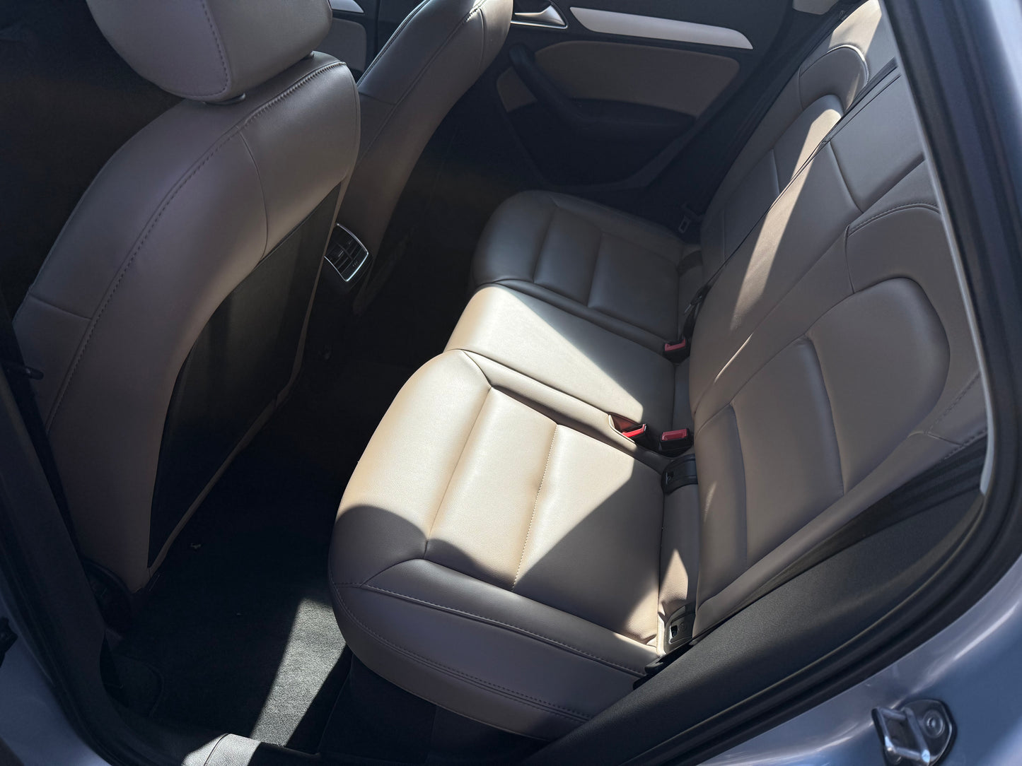 Audi Q3 2.0 TDI Quattro