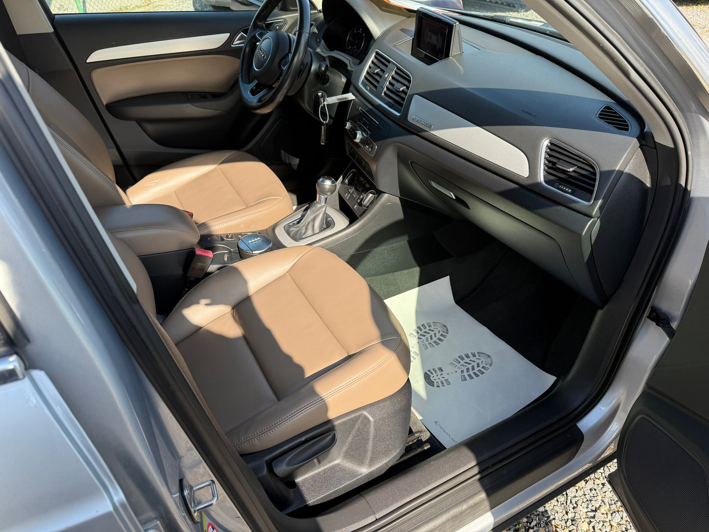 Audi Q3 2.0 TDI Quattro