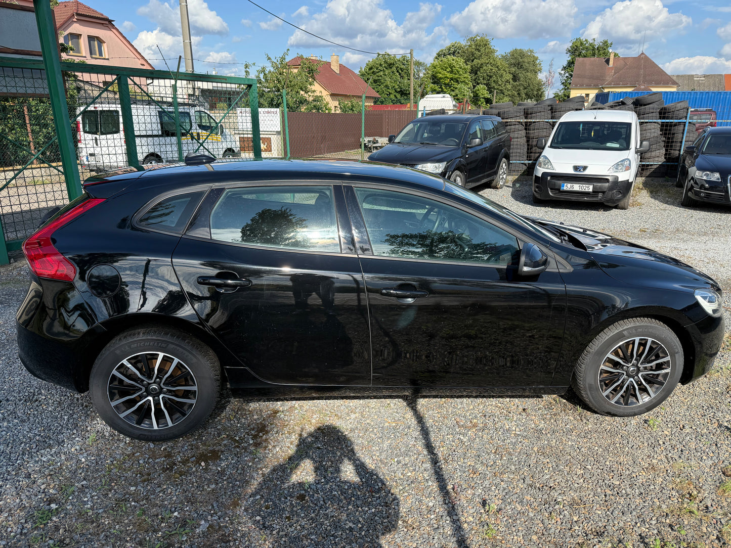 Volvo V40 T2