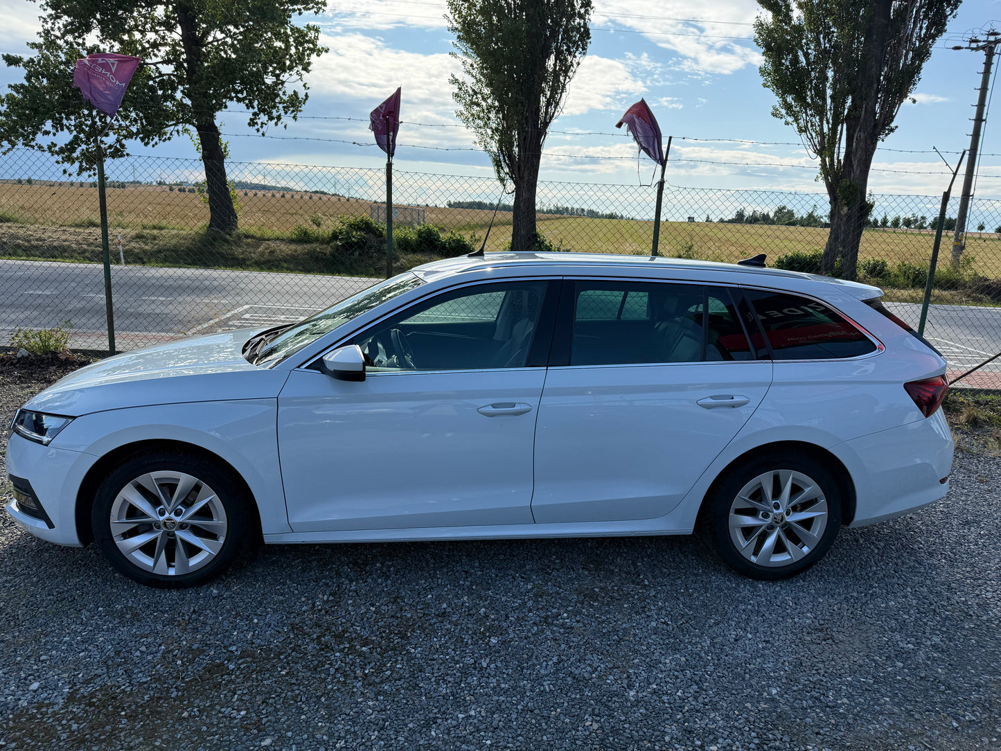 Škoda Octavia IV 2.0 TDI DSG