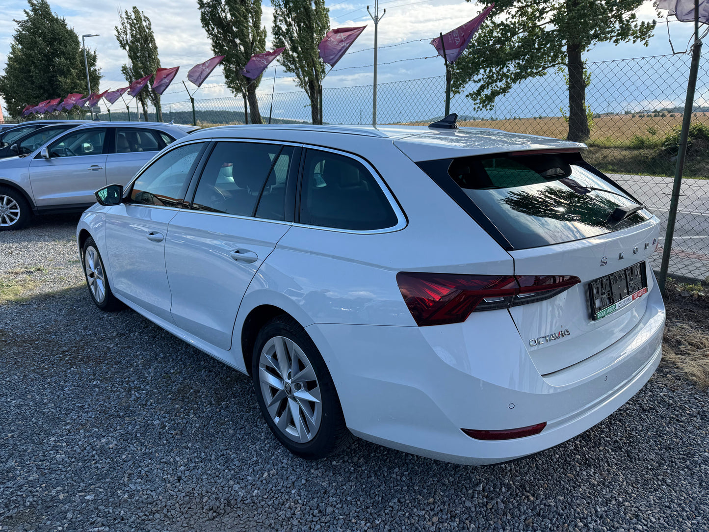 Škoda Octavia IV 2.0 TDI DSG