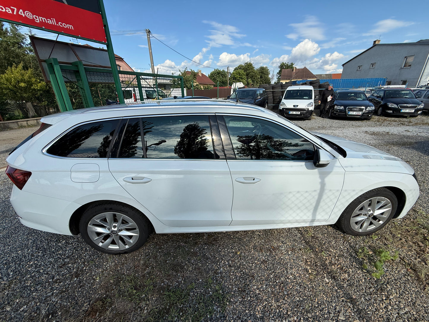 Škoda Octavia IV 2.0 TDI DSG