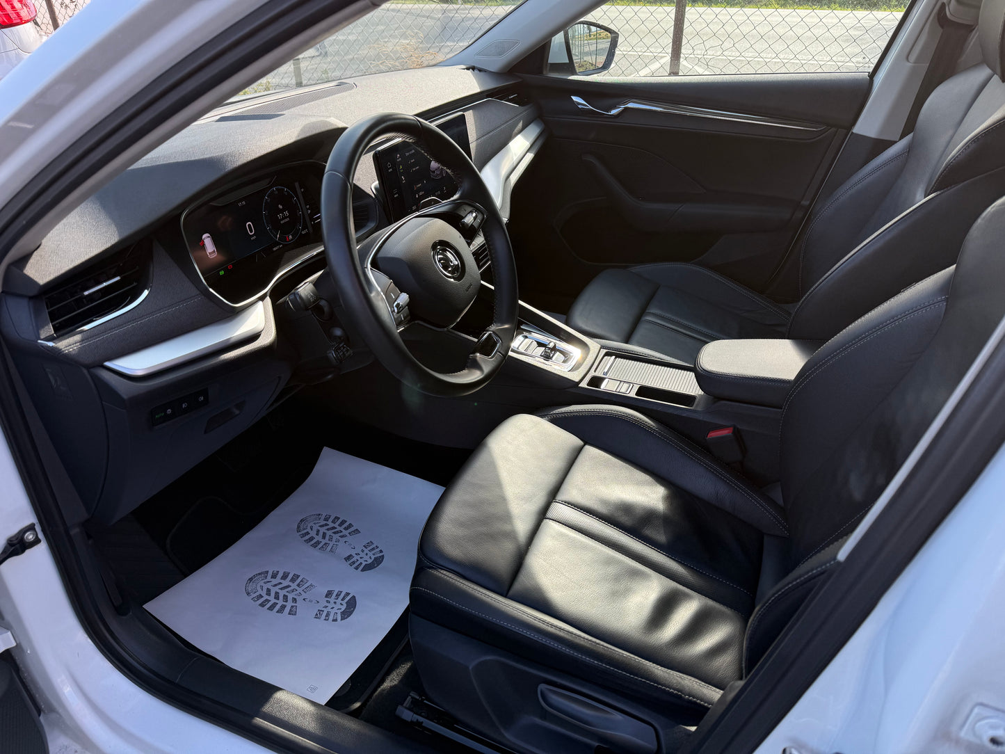 Škoda Octavia IV 2.0 TDI DSG