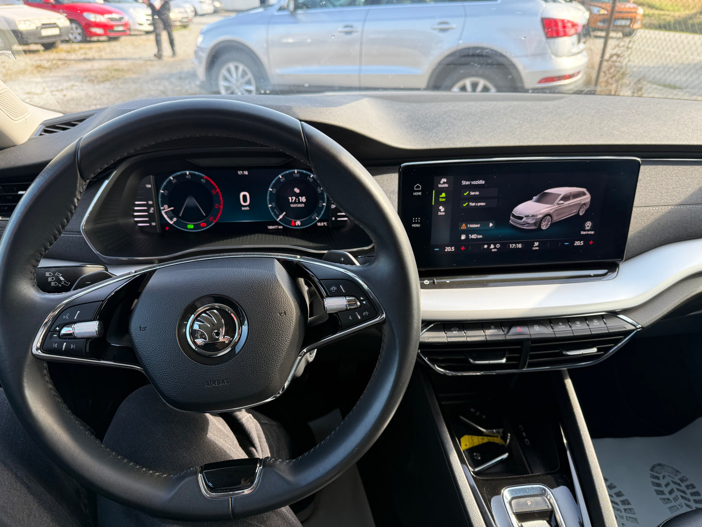 Škoda Octavia IV 2.0 TDI DSG