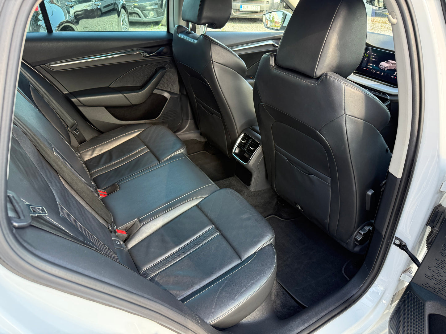 Škoda Octavia IV 2.0 TDI DSG