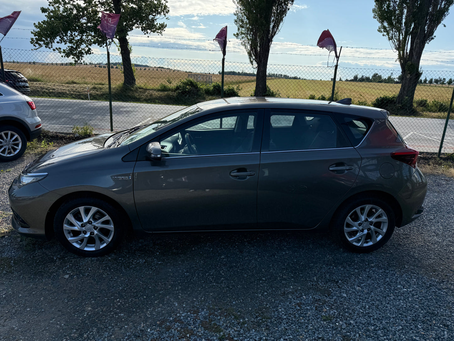 Toyota Auris Hybrid 1.8