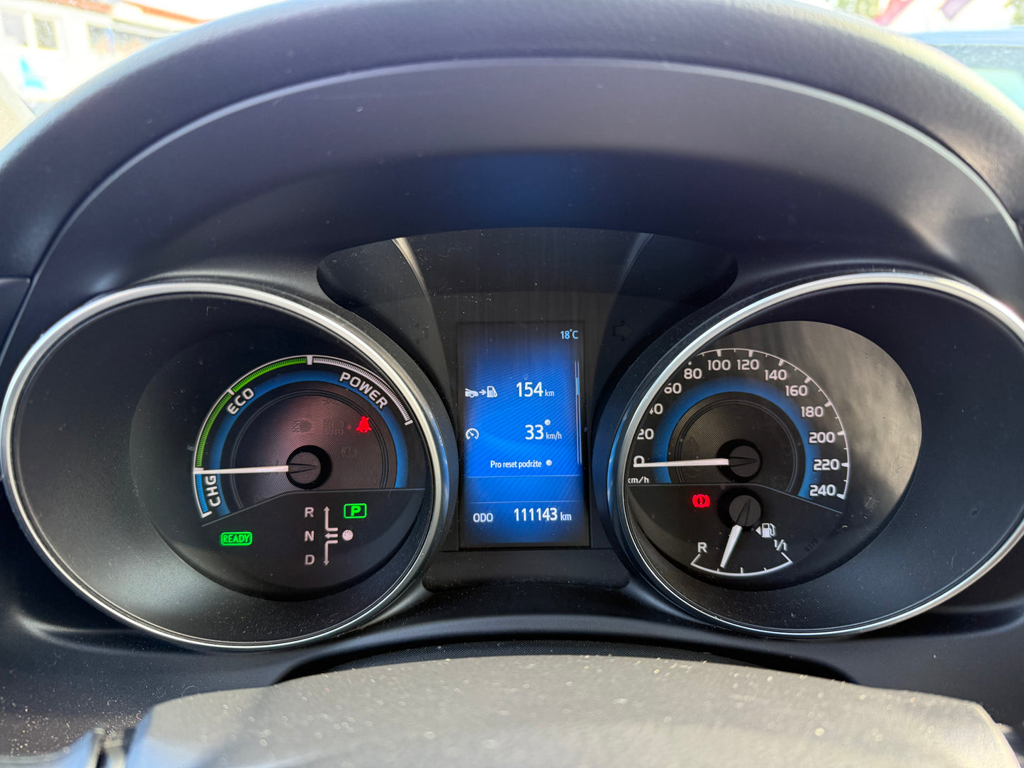 Toyota Auris Hybrid 1.8
