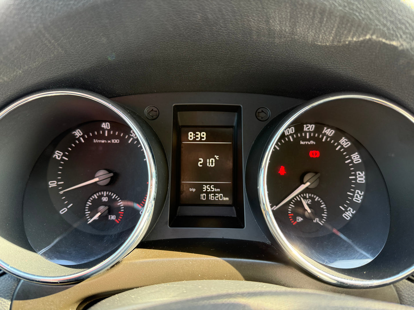 Škoda Yeti 1.2 TSI
