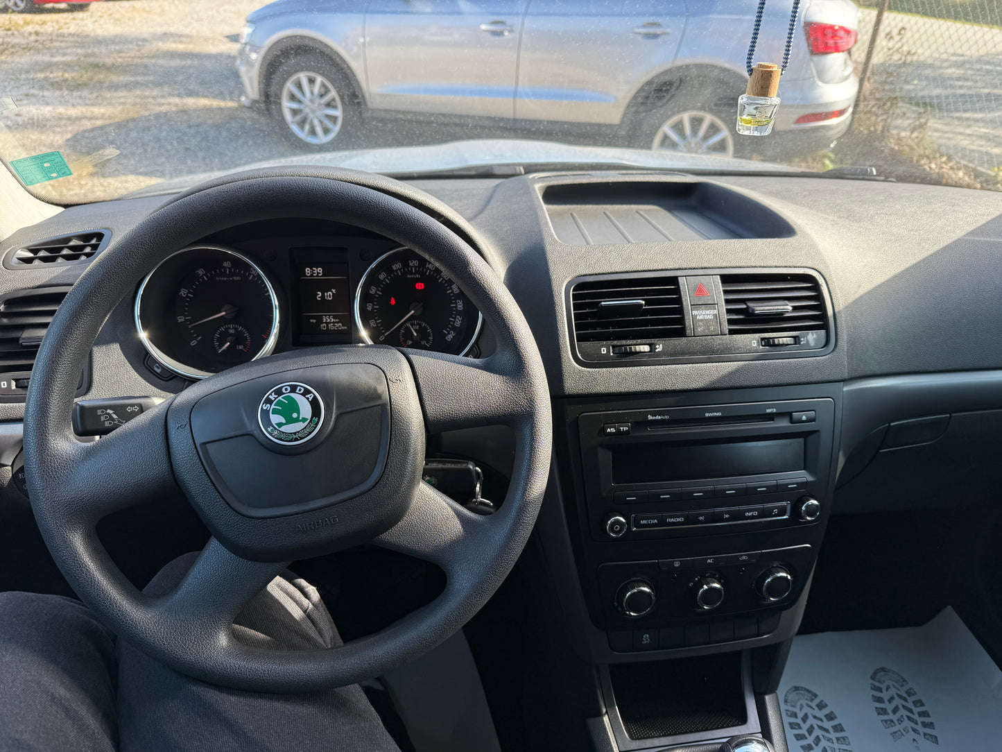 Škoda Yeti 1.2 TSI