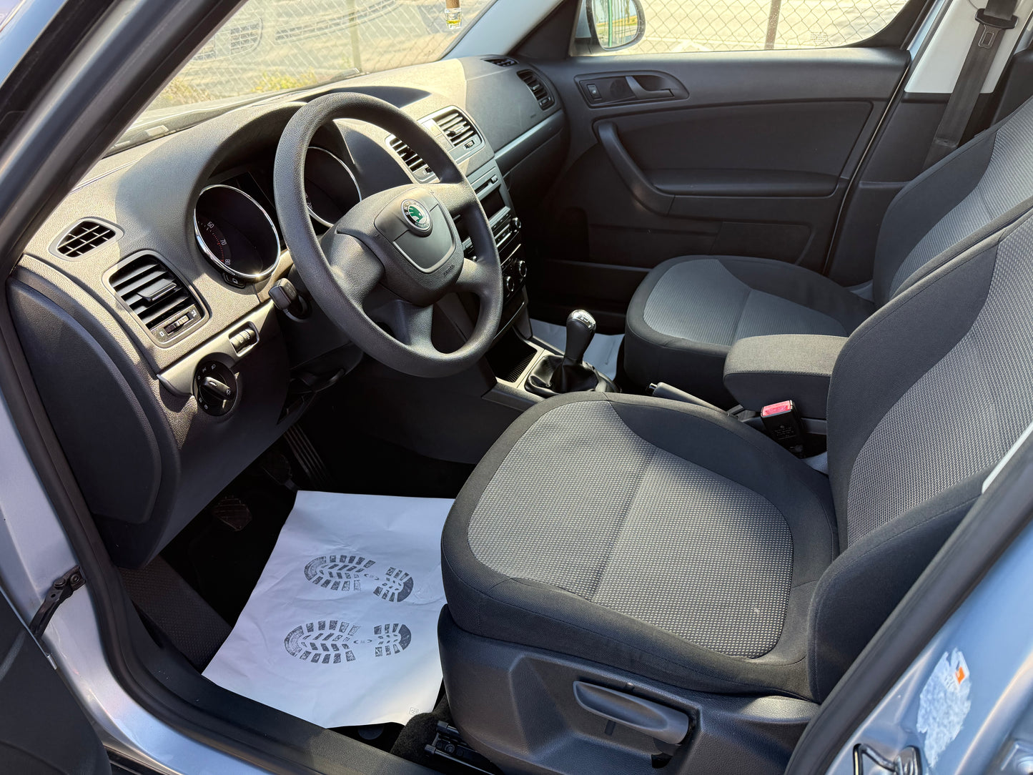 Škoda Yeti 1.2 TSI